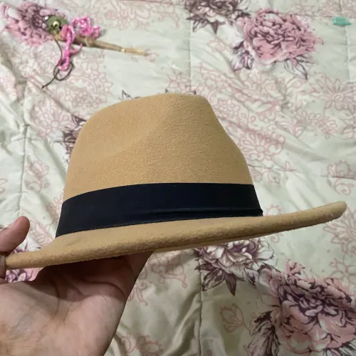 Chapéu Reto