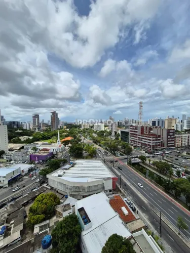 Apartamento com 1 quarto em Boa Vista