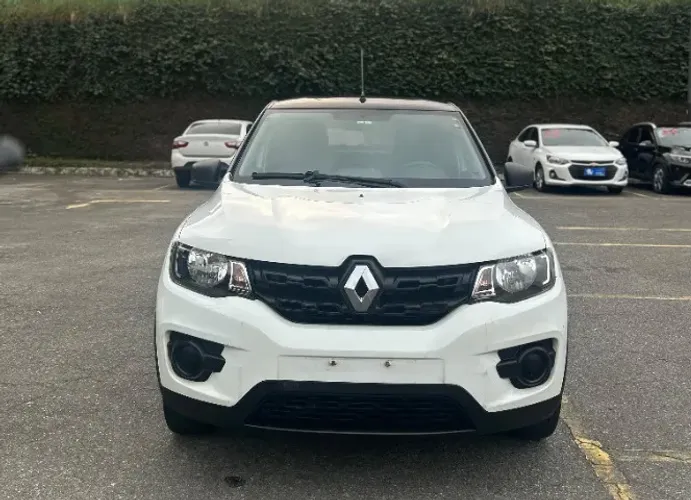 Renault Kwid Zen 1.0 Flex 12V 5P Mec. 2019