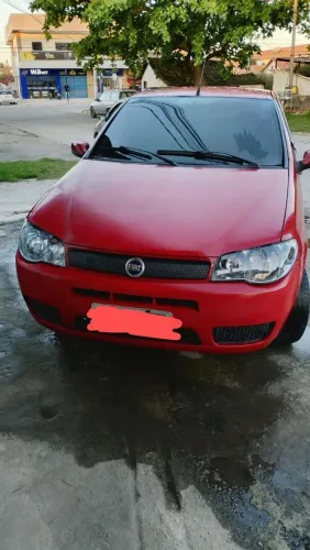 Fiat Siena 1.0/ EX 1.0 MPI Fire/ Fire Flex 8V 2008