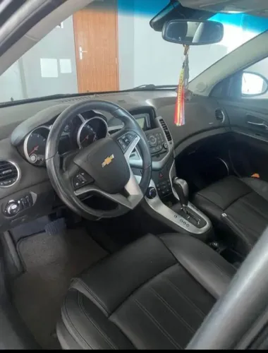 Chevrolet Cruze LT 1.8 16V Flexpower 4P Aut. 2012