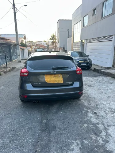 Ford Focus Tita/tita Plus 2.0 Flex 5P Aut. 2017
