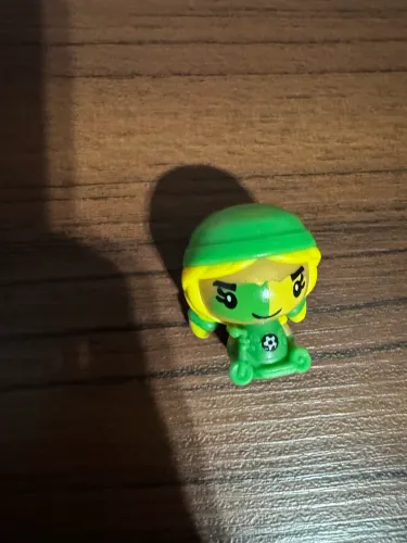 Kinder funko copa Brasil