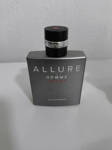 Perfume Chanel Allure Homme Sport EAU Extrême Original