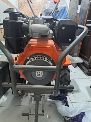 MOTO CULTIVADOR 10HP SEM USO COM NOTA FISCAL.
