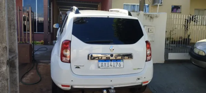 Renault Duster Dynamique 1.6 Hi-flex 16V Mec. 2014