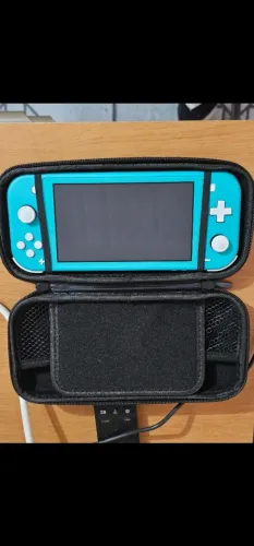Nintendo Switch Lite 32gb Bloqueado