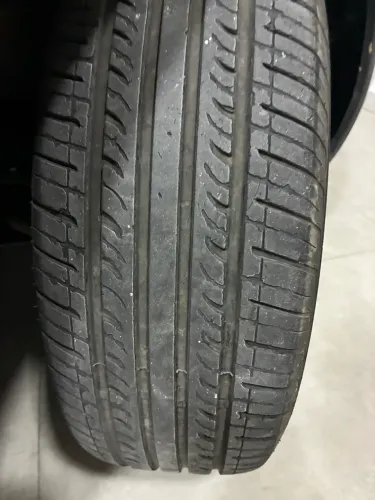 Oportunidade, pneus195/60 R15