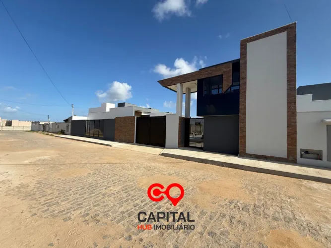 Casas novas - Condomínio Califórnia parque