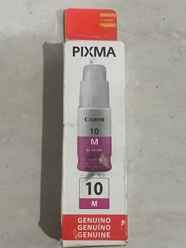 Tinta para impressora pixma canon 10m