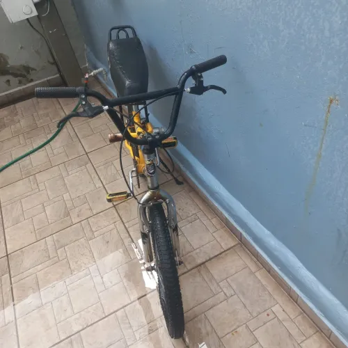Bicicleta Cross aro 14 
