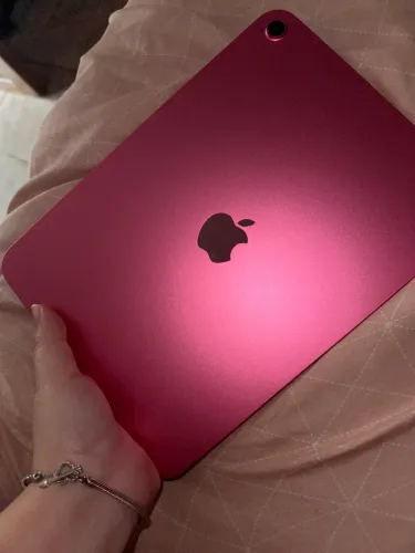 iPad 11ª geração A16, 11?, 128 GB, Wi-Fi, rosa