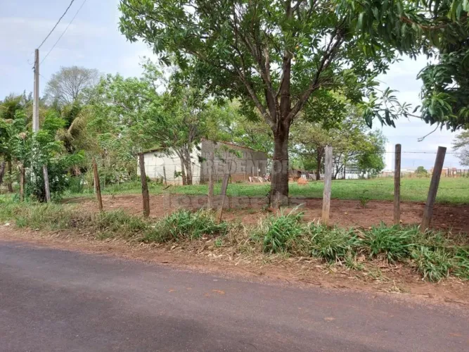 Chácara à venda, dentro da cidade de Bady Bassit
