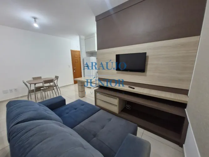 Lindo apartamento em Nova Odessa/ SP MOBILIADO!!!