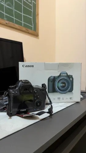 Cânon 6d