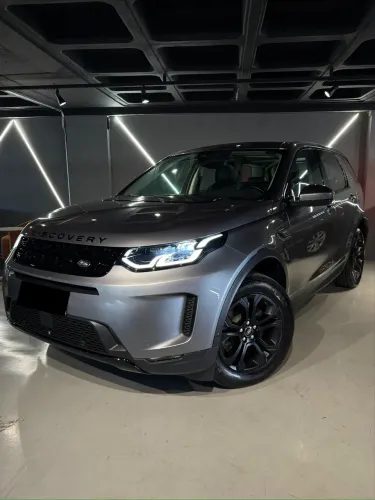 Land Rover Discovery Sport S 2.0 4X4 Flex AUT 2021
