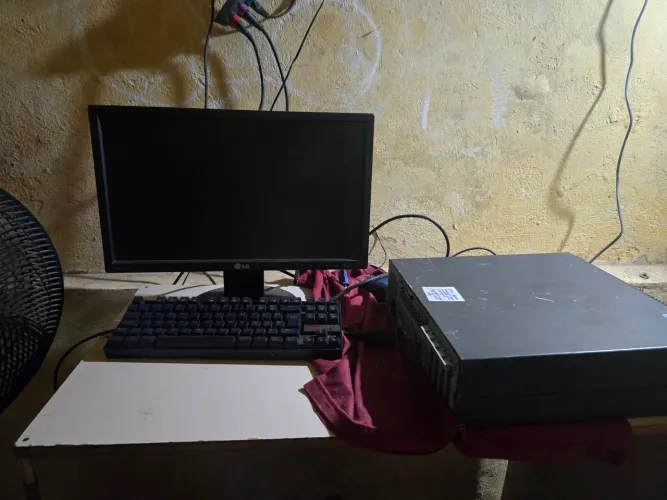 Vende-se pc completo