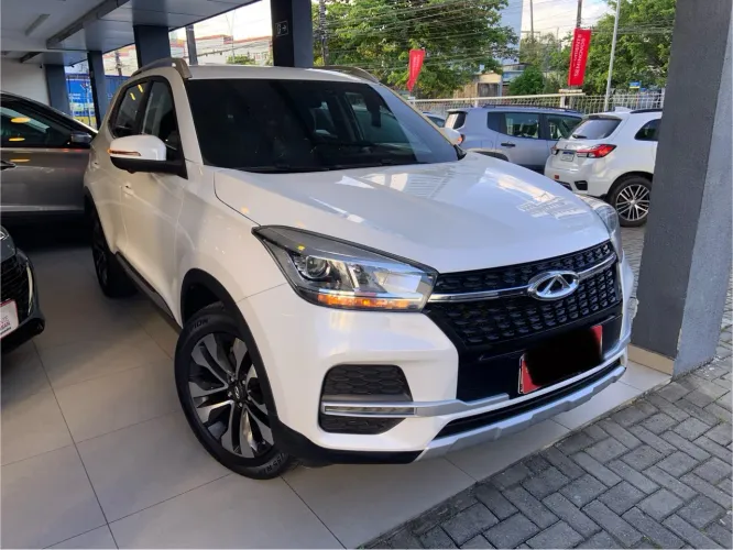 Chery Tiggo 5X TXS 1.5 16V Turbo Flex Aut. 2022