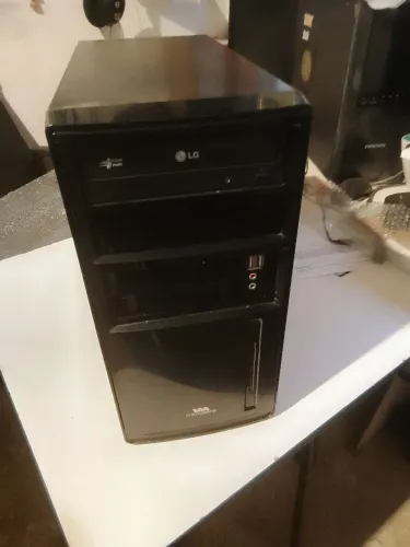 CPU computador usado 
