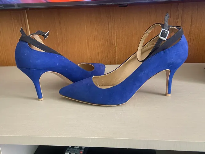 Scarpin Zara