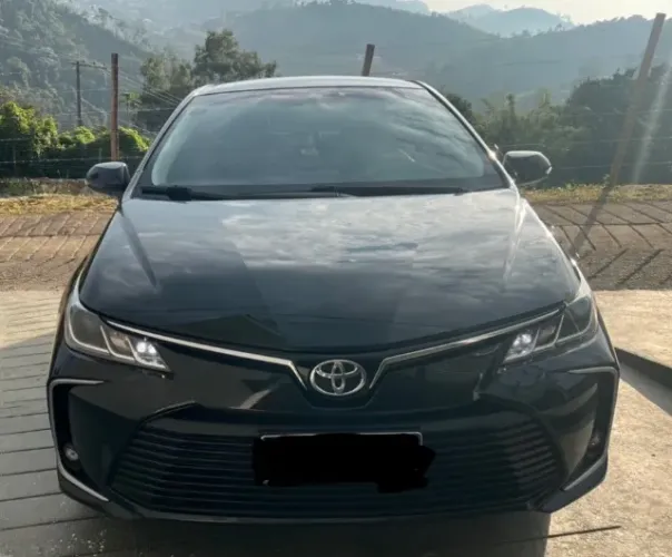 Toyota Corolla XEI 2.0 Flex 16V Aut. 2020
