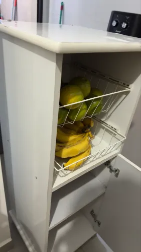 Fruteira Branca