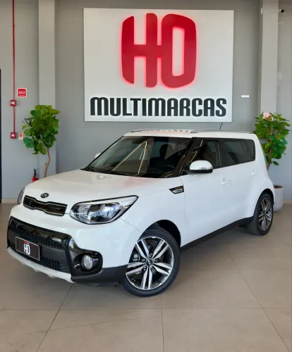 Kia Motors Soul 1.6/ 1.6 16V Flex Aut. 2019