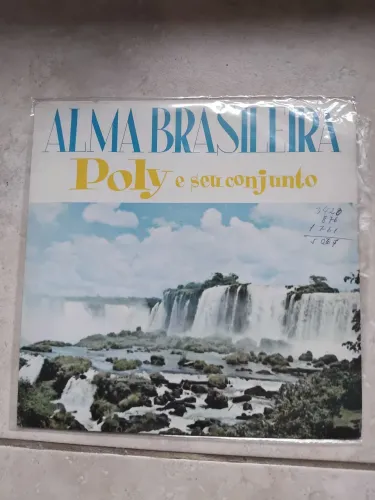 LP Alma Brasileira Poly e seu conjunto