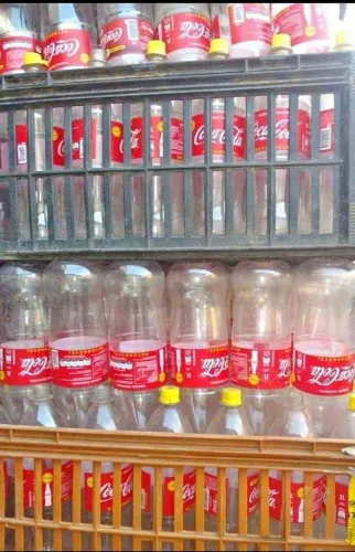 garrafas de coca cola retornável de 2 litros 