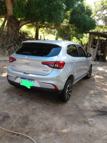 Fiat Argo Drive 1.0 6V Flex 2021