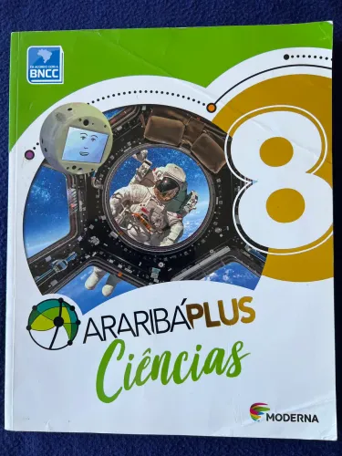 Arariba Plus 8