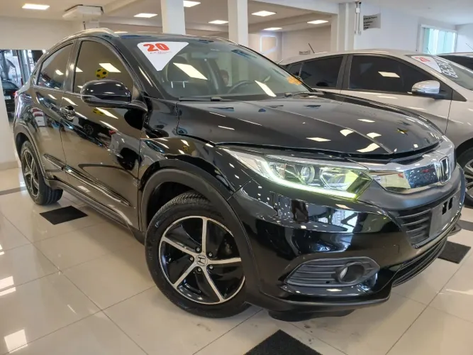 Honda HR-V EX 1.8 Flexone 16V 5P Aut. 2020