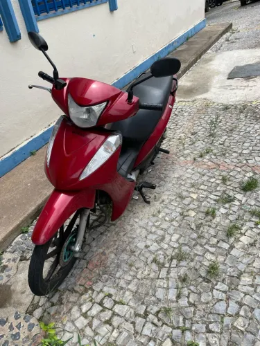 HONDA BIZ abaixo da Tabela