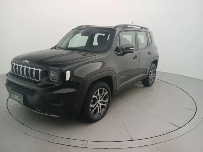 Jeep Renegade Long. T270 1.3 TB 4X2 Flex Aut. 2025