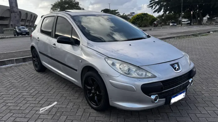 Peugeot 307 Soleil/ Presence 1.6/1.6 Flex 16V 5P 2011