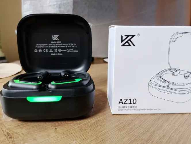AZ10 pouquíssimo uso na caixa