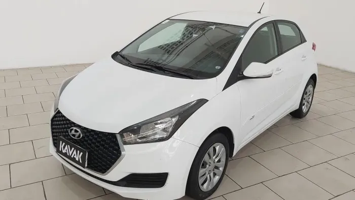 Hyundai HB20 Comfort 1.0 TB Flex 12V MEC 2019