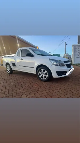Chevrolet Montana LS 1.4 Econoflex 8V 2P 2013