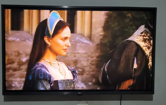 Tv lg 43 polegadas smart tv 950