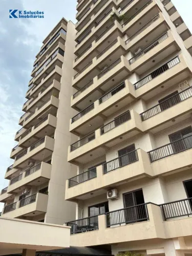 Apartamento com 3 dormitórios à venda, 120 m² por R$ 680.000 - Mont Carmel Residencial - B