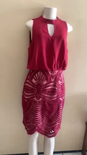 Vestido marca Grotta