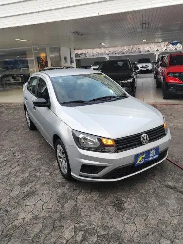 Volkswagen Gol Geração VII MSI 1.6 8V Flex Mec. 4P 2022