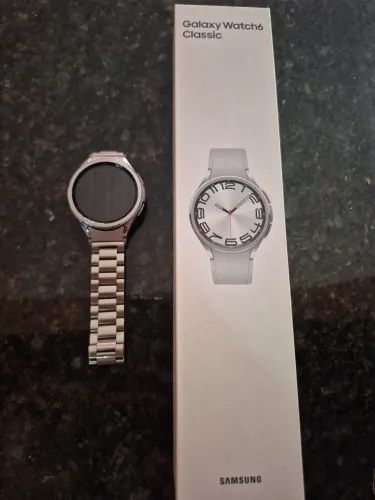 Galaxy watch 6 classic 47mm LTE