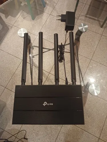Roteador TP-Link Archer C6 AC1200