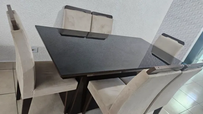 Mesa 6 lugares