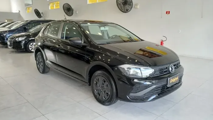Volkswagen Polo Track 1.0 Flex 12V 5P 2025