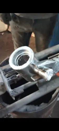 Fazemos fundição em alumínio coquilha
