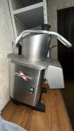 MULTIPROCESSADOR DE ALIMENTOS INDUSTRIAL
