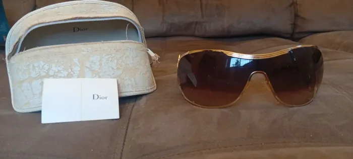 Óculos de Sol Christian Dior Original