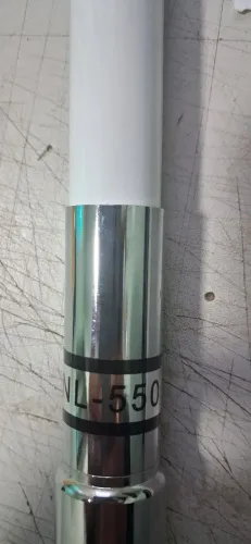 Antena vhf e uhf
